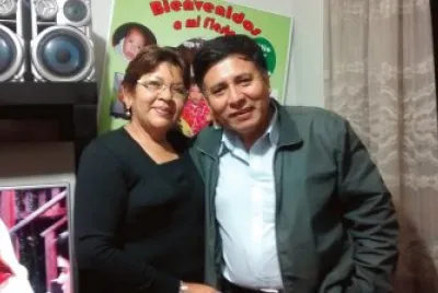 Con mi gordo
