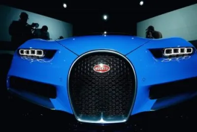 Bugatti Chiron