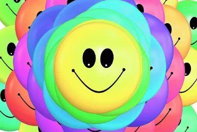 Smiley- Sonrisa ,Gestual
