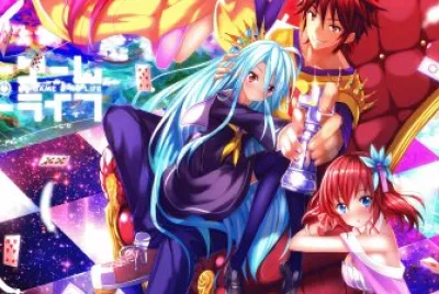 No Game No Life