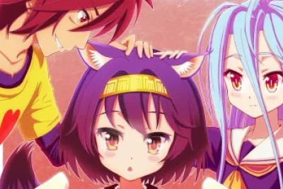 No Game No Life