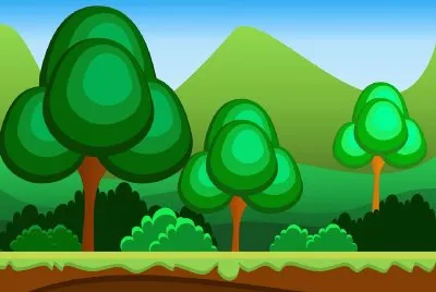 Dibujo-Naturaleza- Paisaje