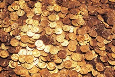 Moedas jigsaw puzzle