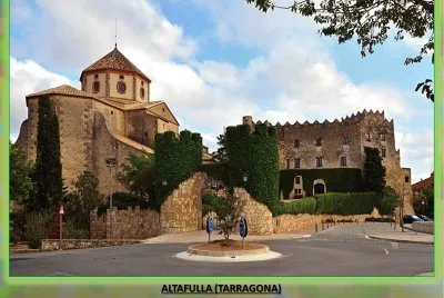 ALTAFULLA (TARRAGONA)