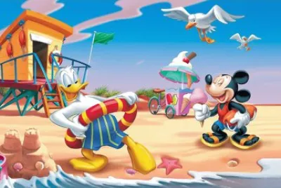 beach