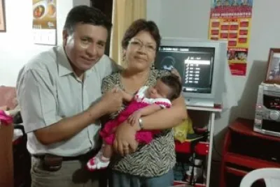 Con mi gianny