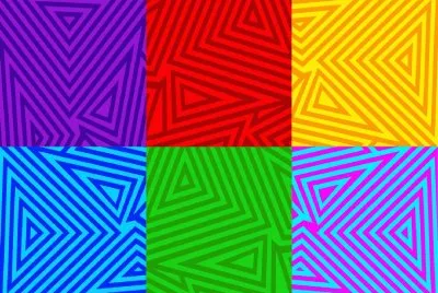 Abstracto- Geometrico- Cuadrados