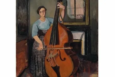 Suzanne Valadon1865-1938