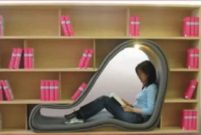 SILLON PARA LECTURA