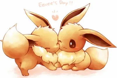 eevee love