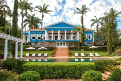 Fazenda Boa Esperança - Bragança Paulista - SP