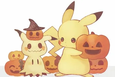 pikachu-mimikyu