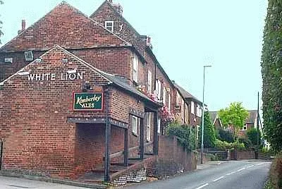 White Lion Bramcote jigsaw puzzle
