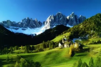 PAISAJE DE MONTAÃ‘AS