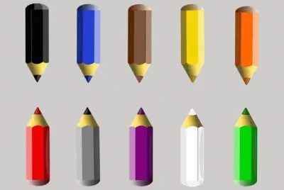 lÃ¡pices -colores- dibujar.