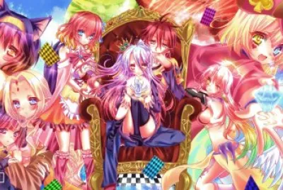No Game No Life