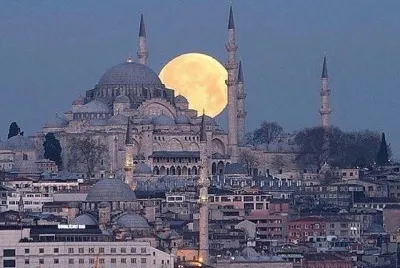 פאזל של Estambul-Turquia