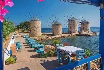 Chios-Grecia