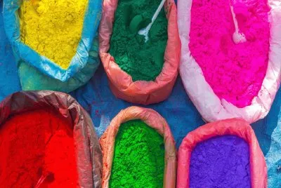 Mercadillo- Colorido-Nepal