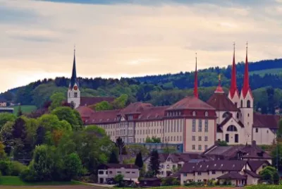 muri suisse