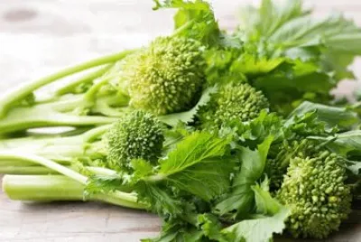 פאזל של cime di rapa