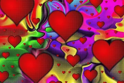 Arte- Pop- Corazones