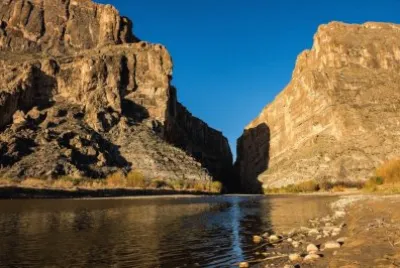 Santa Elena Canyon