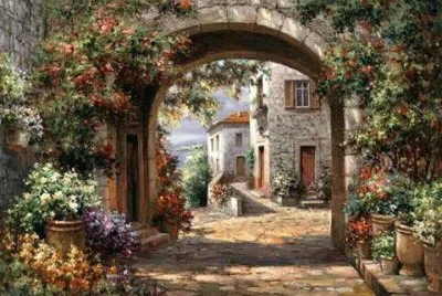 todo paisaje jigsaw puzzle