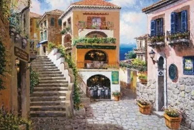 todo paisaje jigsaw puzzle