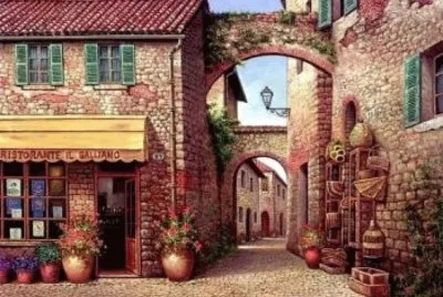 todo paisaje jigsaw puzzle