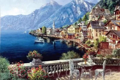 todo paisaje jigsaw puzzle