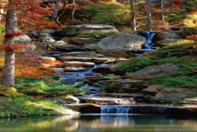 waterfall25 jigsaw puzzle