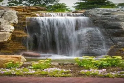 waterfall1 jigsaw puzzle