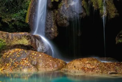 Nacedero del Urederra jigsaw puzzle