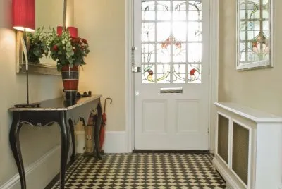 Hall decorado jigsaw puzzle