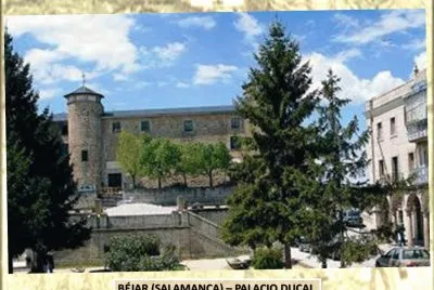 פאזל של BÃ‰JAR (SALAMANCA) â€“ PALACIO DUCAL