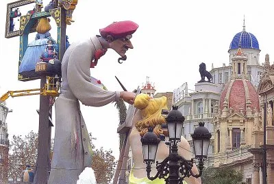 fallas 2005