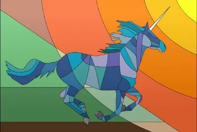 Felicidad- Velocidad-Unicornio.
