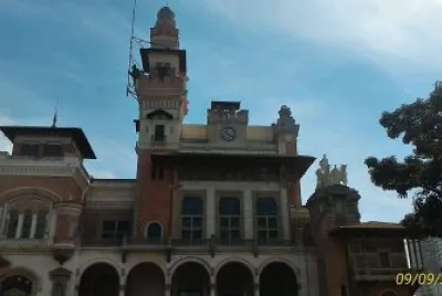 Museu Catavento - São Paulo - SP