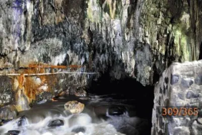 Gruta de la Paz-Carchi Ecuador