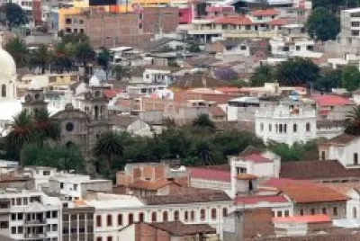 Ibarra-Imbabura-Ecuador