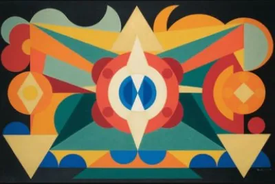 Auguste Herbin 1882-1960
