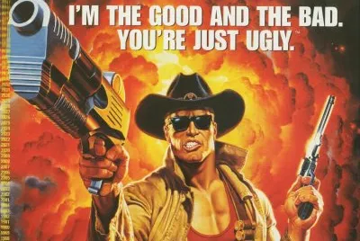 video game duke nukem