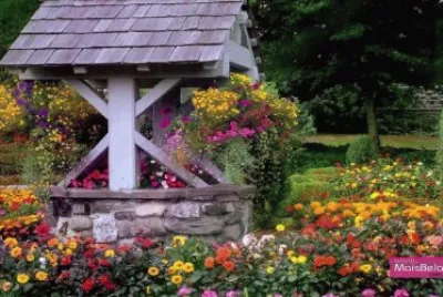 Wishing Well Garden