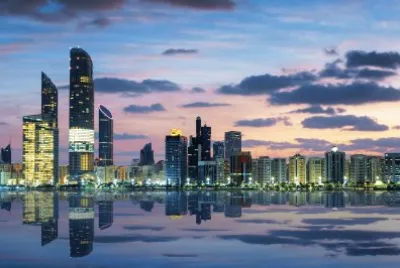 פאזל של abu dhabi
