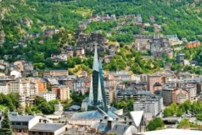 פאזל של andorra la vella