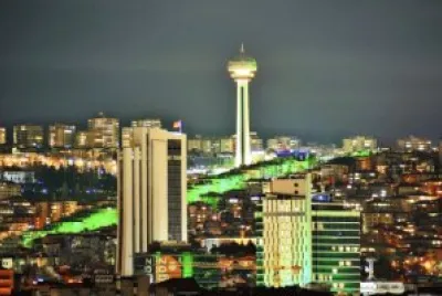 פאזל של ankara