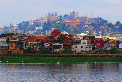 פאזל של antananarivo