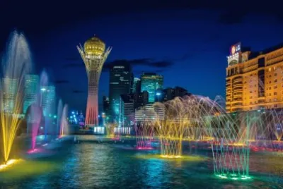 פאזל של astana