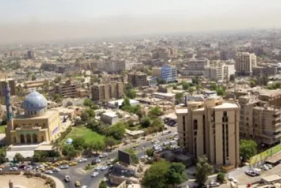 פאזל של baghdad